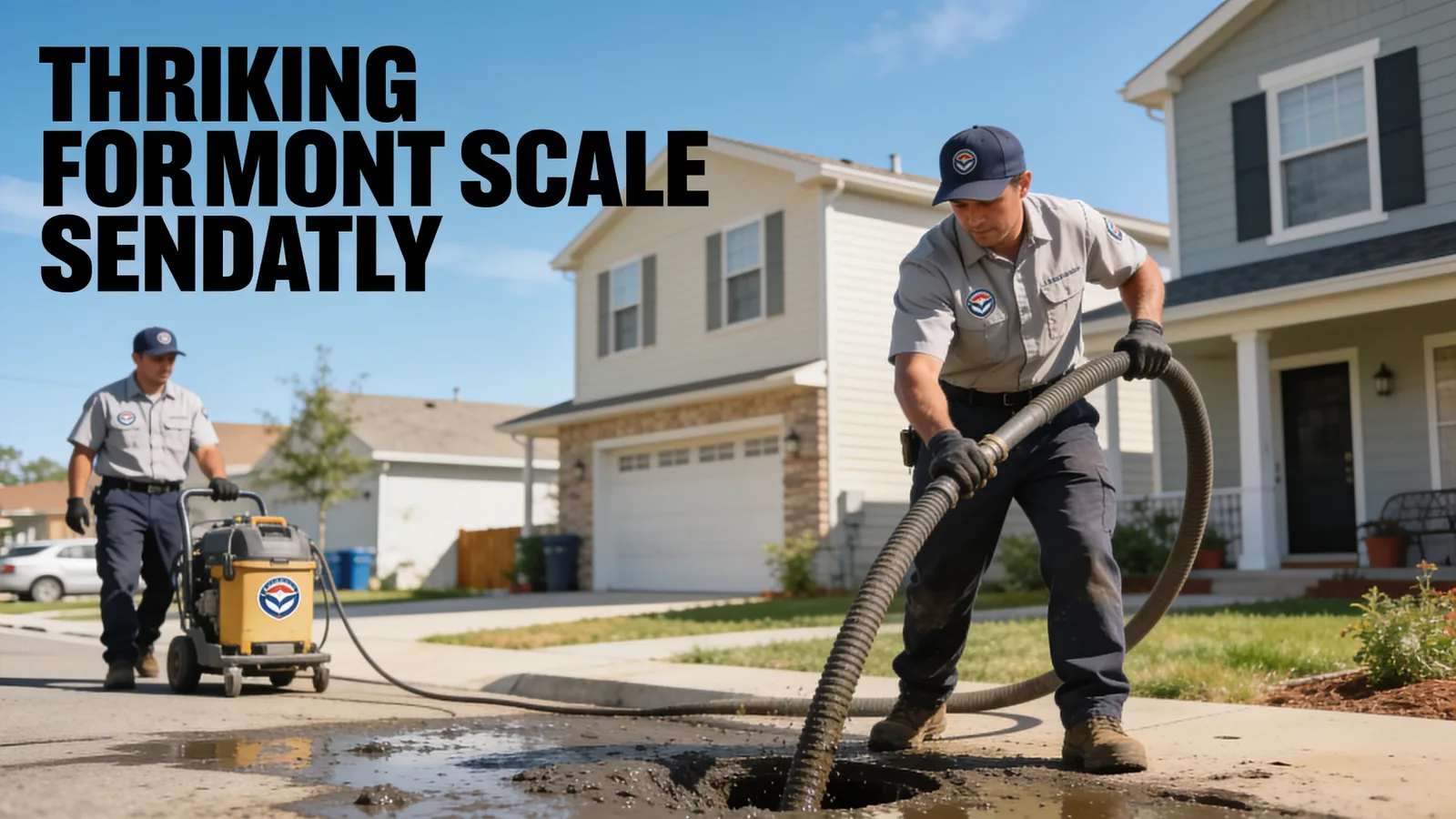 Sewage Cleanup in Springboro, OH near me